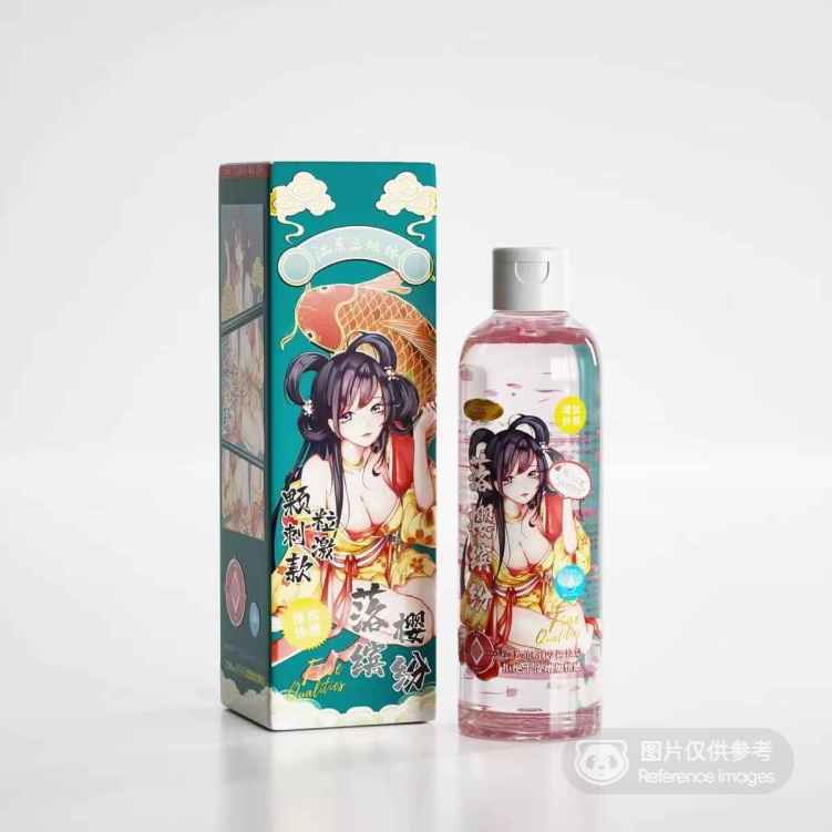 Fallen Leaves Water-Based Lubricant - 200ml - The Secret 24