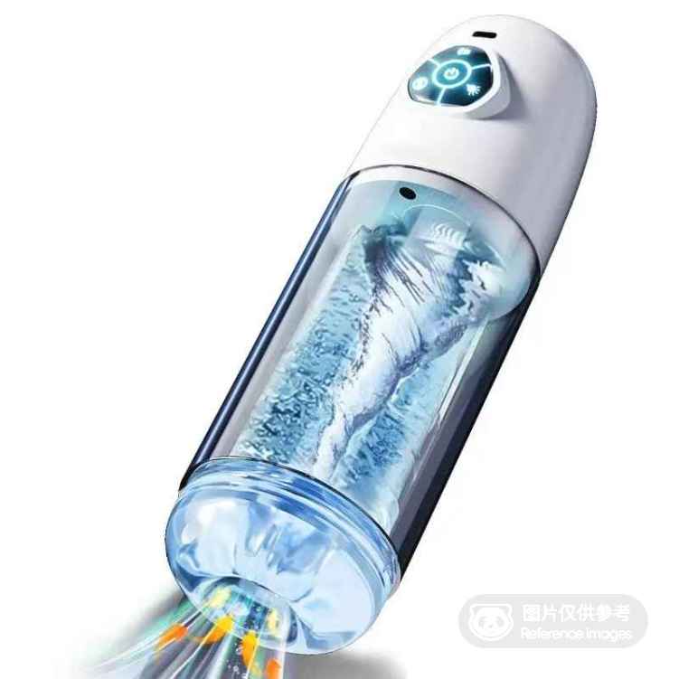 Water-Rotation Electric Personal Massager - The Secret 24