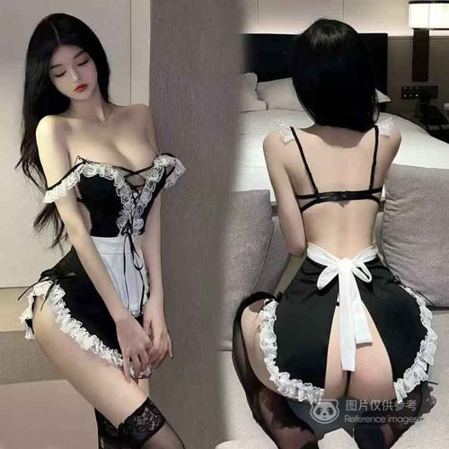 Classic Maid Costume Outfit - The Secret 24